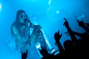 Dimmu Borgir - koncert: Dimmu Borgir, Warszawa 'Progresja' 7.10.2010