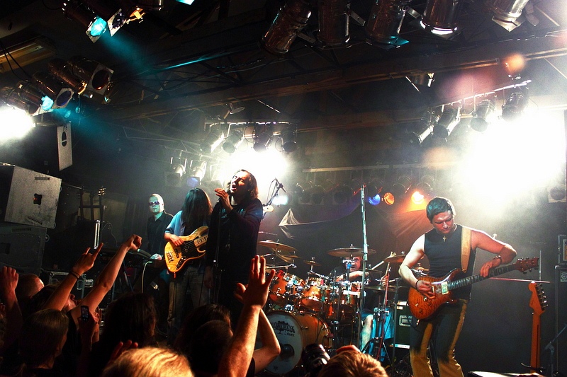 Kruk - koncert: Kruk, Katowice 'Mega Club' 25.05.2011