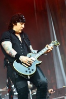 Buckcherry - koncert: Judas Priest, Queensryche, Buckcherry ('Sweden Rock Festival 2011'), Solvesborg 9.06.2011