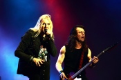 Saxon - koncert: Saxon, Accept ('Sweden Rock Festival 2011'), Solvesborg 9.06.2011