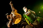 Hatebreed - koncert: Hatebreed, Warszawa 'Proxima' 28.06.2011