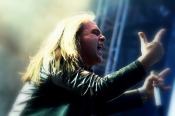 Helloween - koncert: Helloween, Mustasch, Steelheart ('Sweden Rock Festival 2011'), Solvesborg 10.06.2011