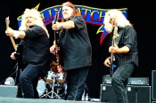 Molly Hatchet - koncert: Molly Hatchet, Destruction ('Sweden Rock Festival 2011'), Solvesborg 11.06.2011