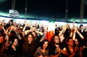 Primordial - koncert: Possessed, Primordial, Dodheimsgard ('Hellfest 2011'), Clisson 17.06.2011