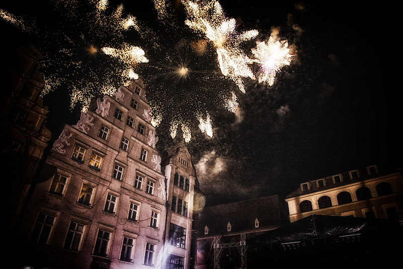 koncert: Lady Pank (XX Finał WOŚP), Wrocław 'Rynek' 8.01.2012