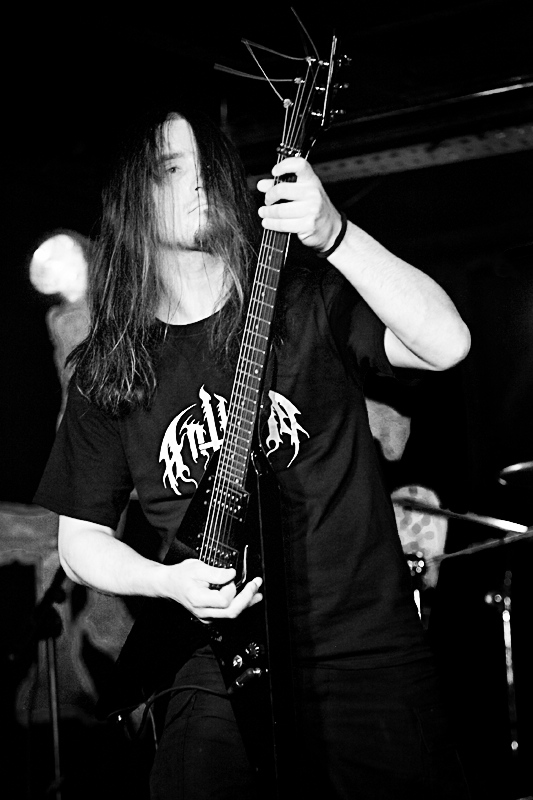 Anthem - koncert: Anthem, Wrocław 'Liverpool' 4.03.2012