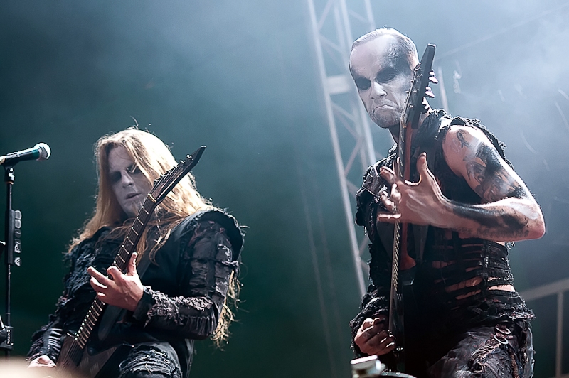 Behemoth - koncert: Behemoth, Bydgoszcz 'Astoria' 10.03.2012