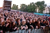 Hypocrisy - koncert: Hypocrisy ('Metalfest 2012'), Jaworzno 'Zalew Sosina' 1.06.2012