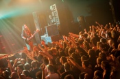 Lamb Of God - koncert: Lamb of God (część 2), Kraków 'Studio' 5.06.2012