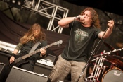 Horrorscope - koncert: Horrorscope ('Metalfest 2012'), Jaworzno 'Zalew Sosina' 1.06.2012