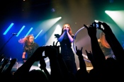 Epica - koncert: Epica, Katowice 'Mega Club' 15.05.2012