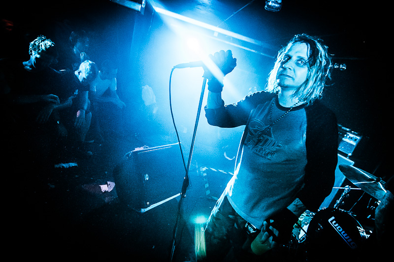 Eyehategod - koncert: Eyehategod, Warszawa 'Fonobar' 25.07.2012