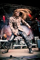 Finntroll - koncert: Finntroll ('Metalfest 2013'), Jaworzno 'Zalew Sosina' 20.06.2013