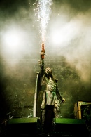 Lordi - koncert: Lordi ('Masters Of Rock 2013'), Vizovice 13.07.2013