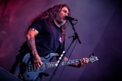 Slayer - koncert: Slayer ('Impact Festival 2013'), Warszawa 4.06.2013