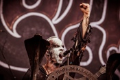 Behemoth - koncert: Behemoth ('Impact Festival 2013'), Warszawa 4.06.2013