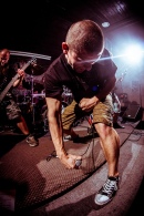 R3dneck Rampage - koncert: Redneck Rampage, Chorzów 'Leśniczówka' 24.08.2013