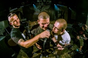 R3dneck Rampage - koncert: Redneck Rampage, Kraków 'Zaścianek' 25.08.2013