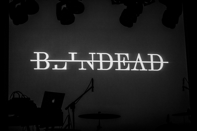 Blindead - koncert: Blindead, Kraków 'Kwadrat' 17.01.2014