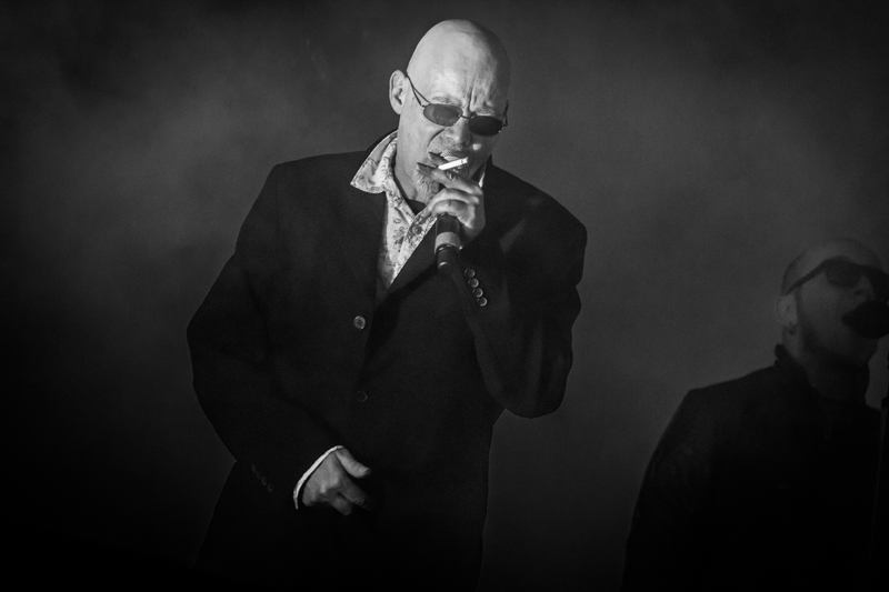 The Sisters Of Mercy - koncert: The Sisters Of Mercy, Kraków 'Czyżynalia 2014' 16.05.2014