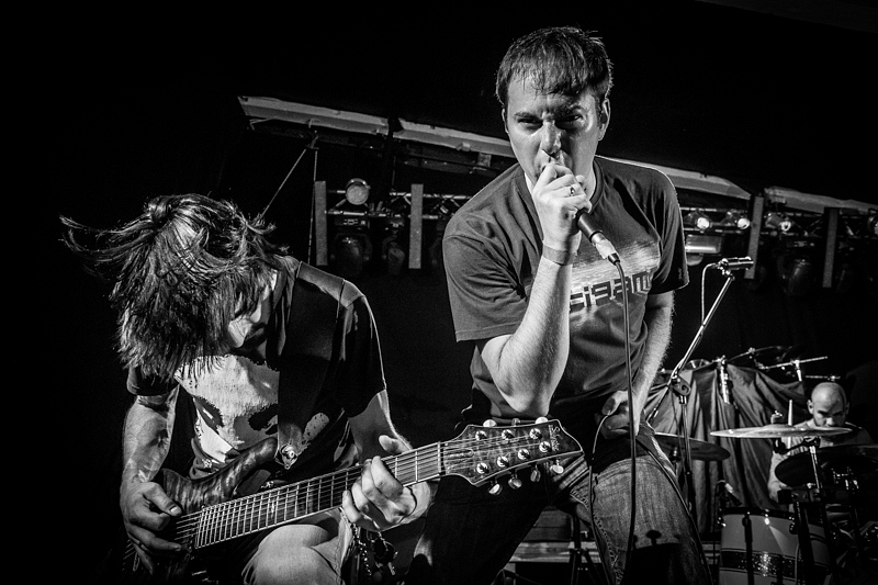 Rape On Mind - koncert: Rape On Mind, Kraków 'Fabryka' 25.05.2014