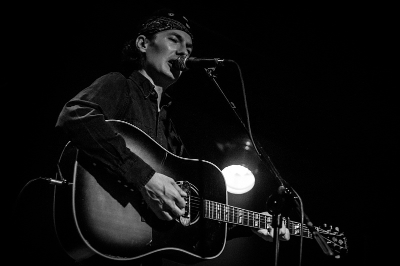 Rob Coffinshaker - koncert: Rob Coffinshaker, Kraków 'Piękny Pies' 19.09.2014