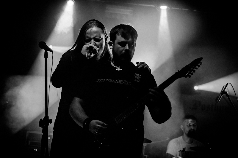 Square Moon - koncert: Square Moon, Katowice 'Mega Club' 12.10.2014