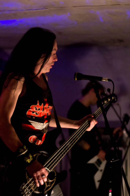 Acid Drinkers - koncert: Acid Drinkers, Szczytno 'Pub Piwnica' 11.10.2014