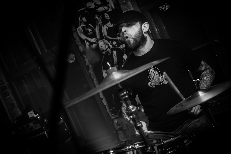 Gallileous - koncert: Gallileous, Katowice 'Pub Korba' 19.12.2014