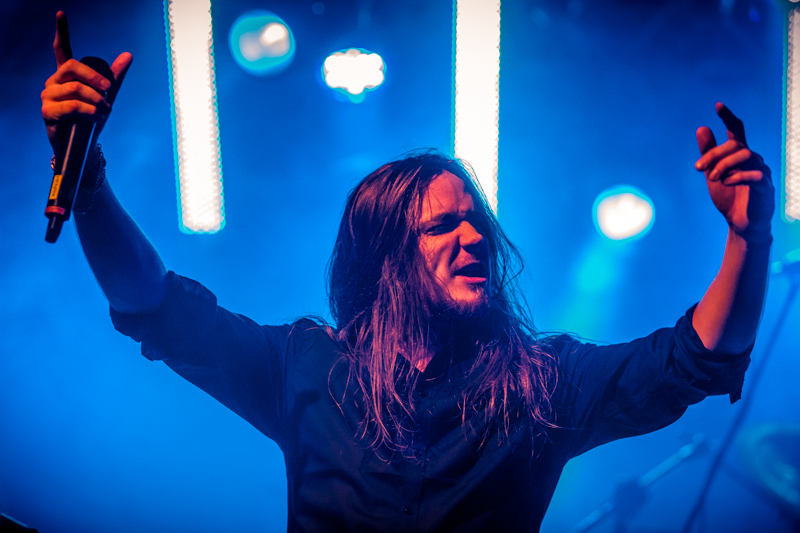 Amaranthe - koncert: Amaranthe, Kraków 'Fabryka' 8.04.2015 Amaranthe - koncert: Amaranthe, Kraków 'Fabryka' 8.04.2015