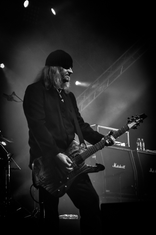 Triptykon - koncert: Triptykon, Clisson 21.06.2015