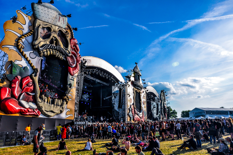 koncert: 'Hellfest 2015', Clisson 18-21.06.2015