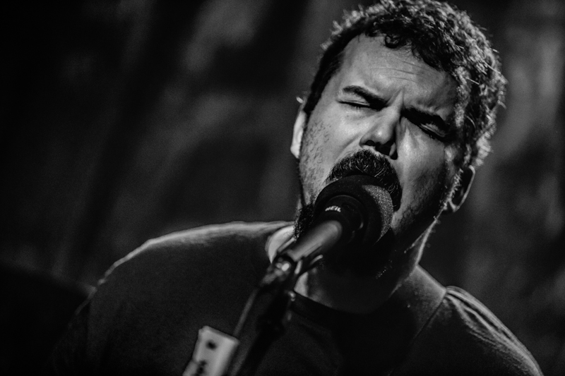 Torche - koncert: Torche, Kraków 'Zaścianek' 21.11.2015