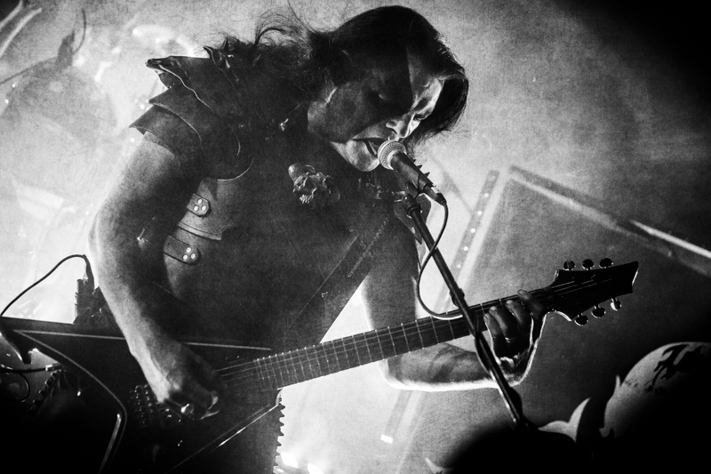 Abbath - koncert: Abbath, Praga 'MeetFactory' 4.02.2016