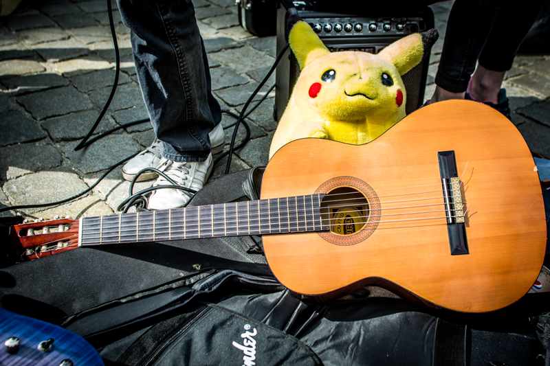 Gitarowy rekord Guinnessa - koncert: Gitarowy rekord Guinnessa, Wrocław 'Rynek' 1.05.2016