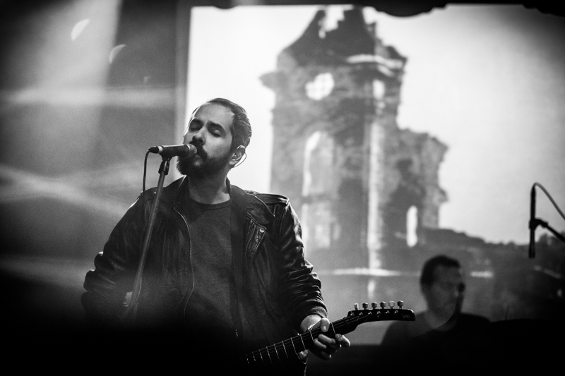 Cigarettes After Sex - koncert: Cigarettes After Sex, Kraków 'Kwadrat' 14.12.2016