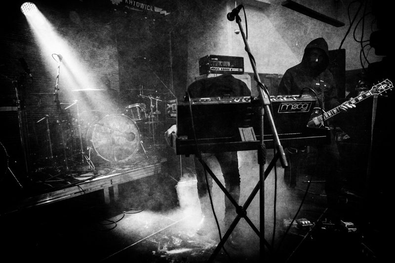 Thaw - koncert: Thaw ('Metalmania 2017'), Katowice 'Spodek' 22.04.2017