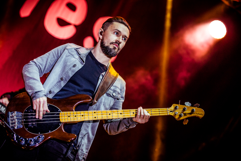 The Cranberries - koncert: The Cranberries ('3-Majówka'), Wrocław 'Pergola' 1.05.2017