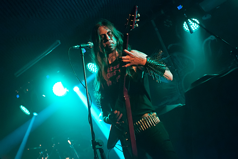 Dagorath - koncert: Dagorath, Bydgoszcz 'Estrada' 29.12.2017