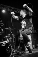 Comeback Kid - koncert: Comeback Kid, Poznań 'U Bazyla' 24.04.2018