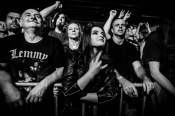 Horrorscope - koncert: Horrorscope, Katowice 'Mega Club' 10.06.2018