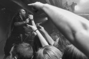 Decapitated - koncert: Decapitated, Bielsko-Biała 'Rude Boy Club' 16.06.2018