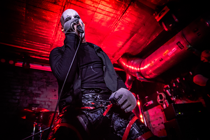 Michale Graves - koncert: Michale Graves, Warszawa 'Hydrozagadka' 5.01.2019