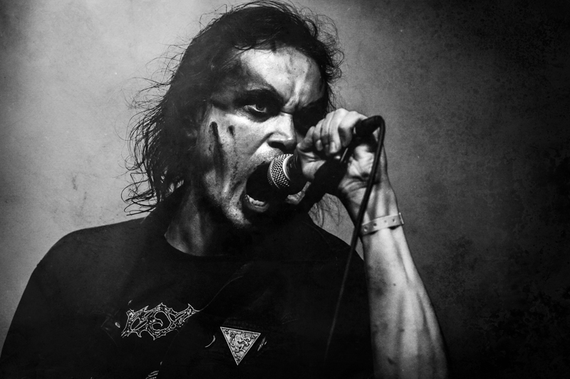 In Twilight's Embrace - koncert: In Twilight's Embrace ('Into The Abyss Fest'), Wrocław 'Zaklęte Rewiry' 10.05.2019