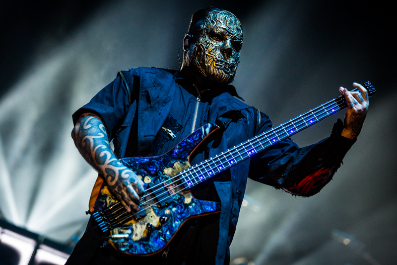 Slipknot - koncert: Slipknot ('Mystic Festival'), Kraków 'Tauron Arena' 25.06.2019