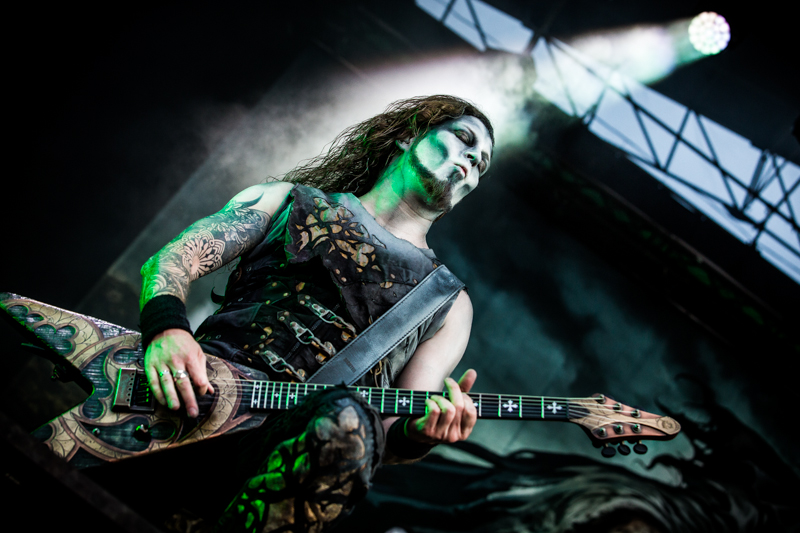 Powerwolf - koncert: Powerwolf ('Mystic Festival'), Kraków 'Tauron Arena' 25.06.2019