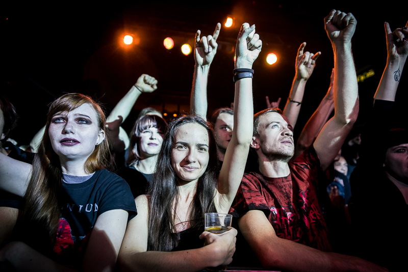 Stam1na - koncert: Stam1na, Kraków 'Kwadrat' 21.11.2019