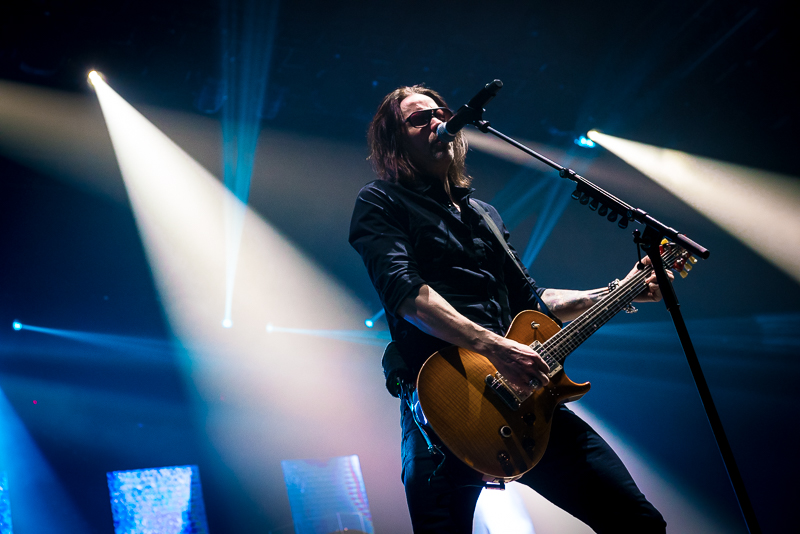 Alter Bridge - koncert: Alter Bridge, Warszawa 'Arena Ursynów' 23.11.2019