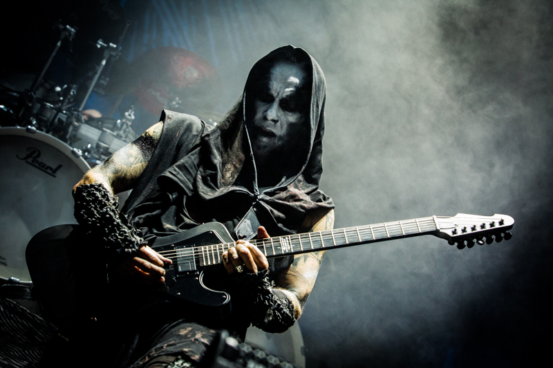 Behemoth - koncert: Behemoth, Łódź 'Atlas Arena' 6.02.2020