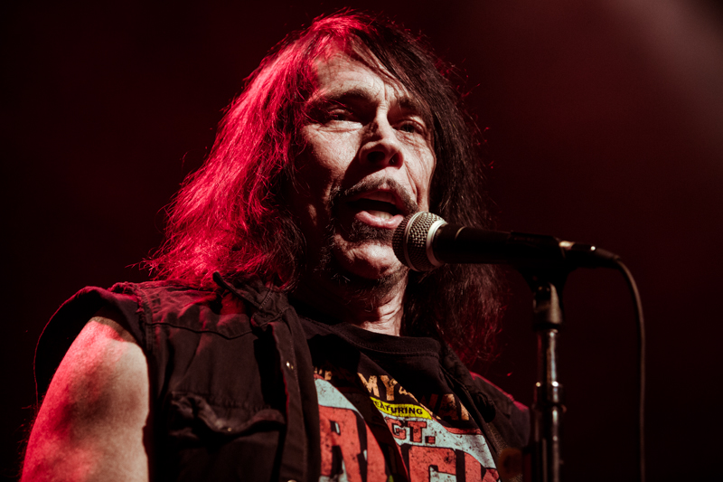 Monster Magnet - koncert: Monster Magnet, Drezno 'Reithalle' 8.02.2020